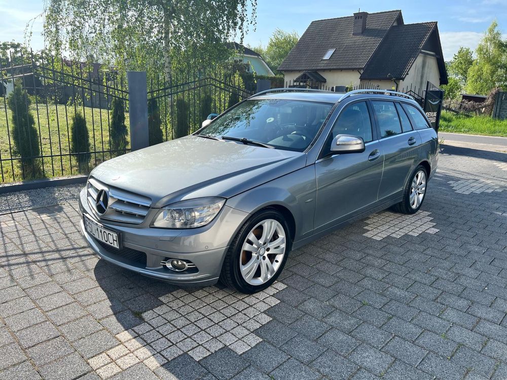 MERCEDES Benz C 200 Kompressor Avantgarde
