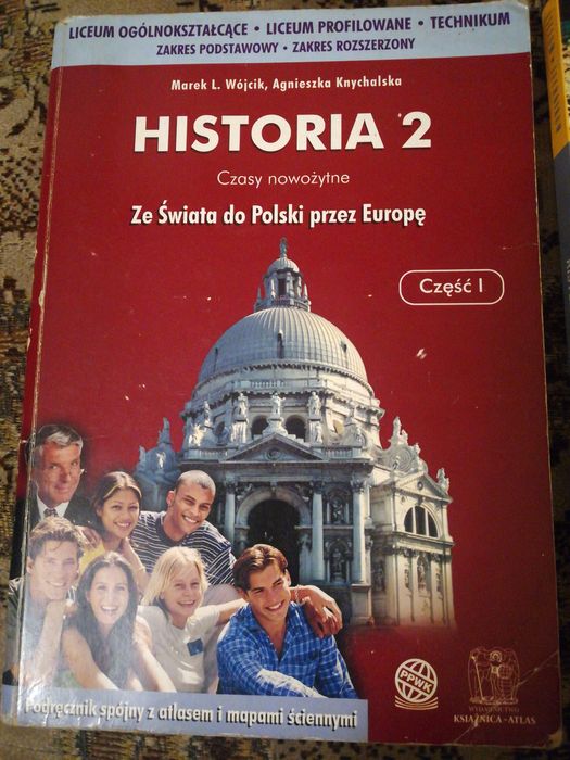 Historia kl 2 i 3