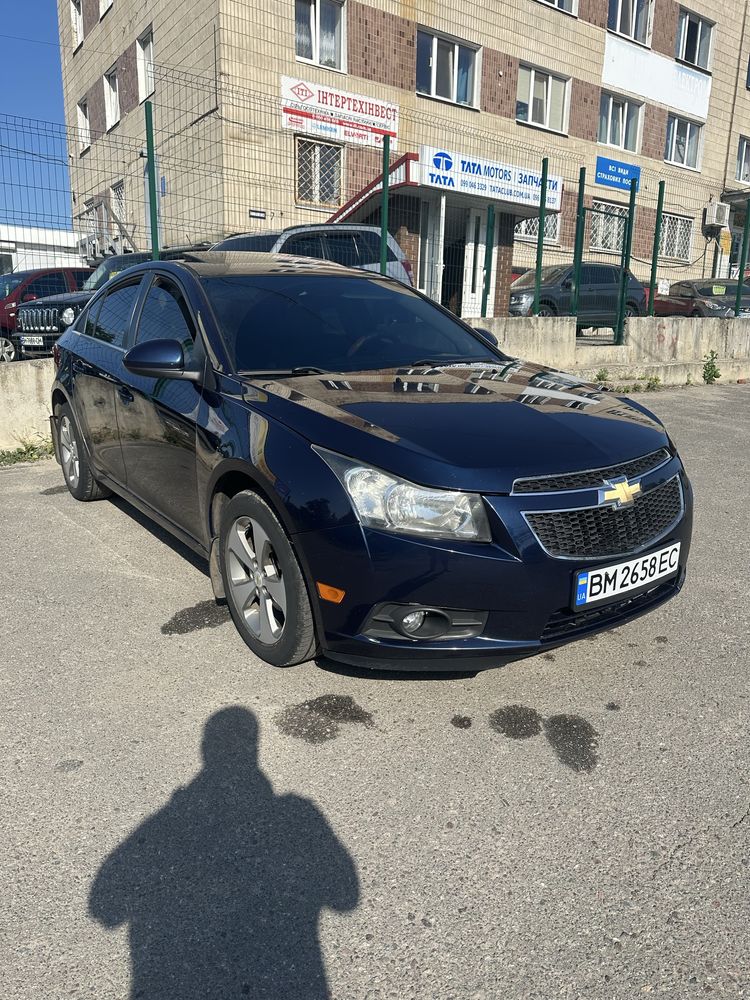 Продам Шевроле Круз