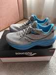 Saucony triumph 21 бігові кросівки