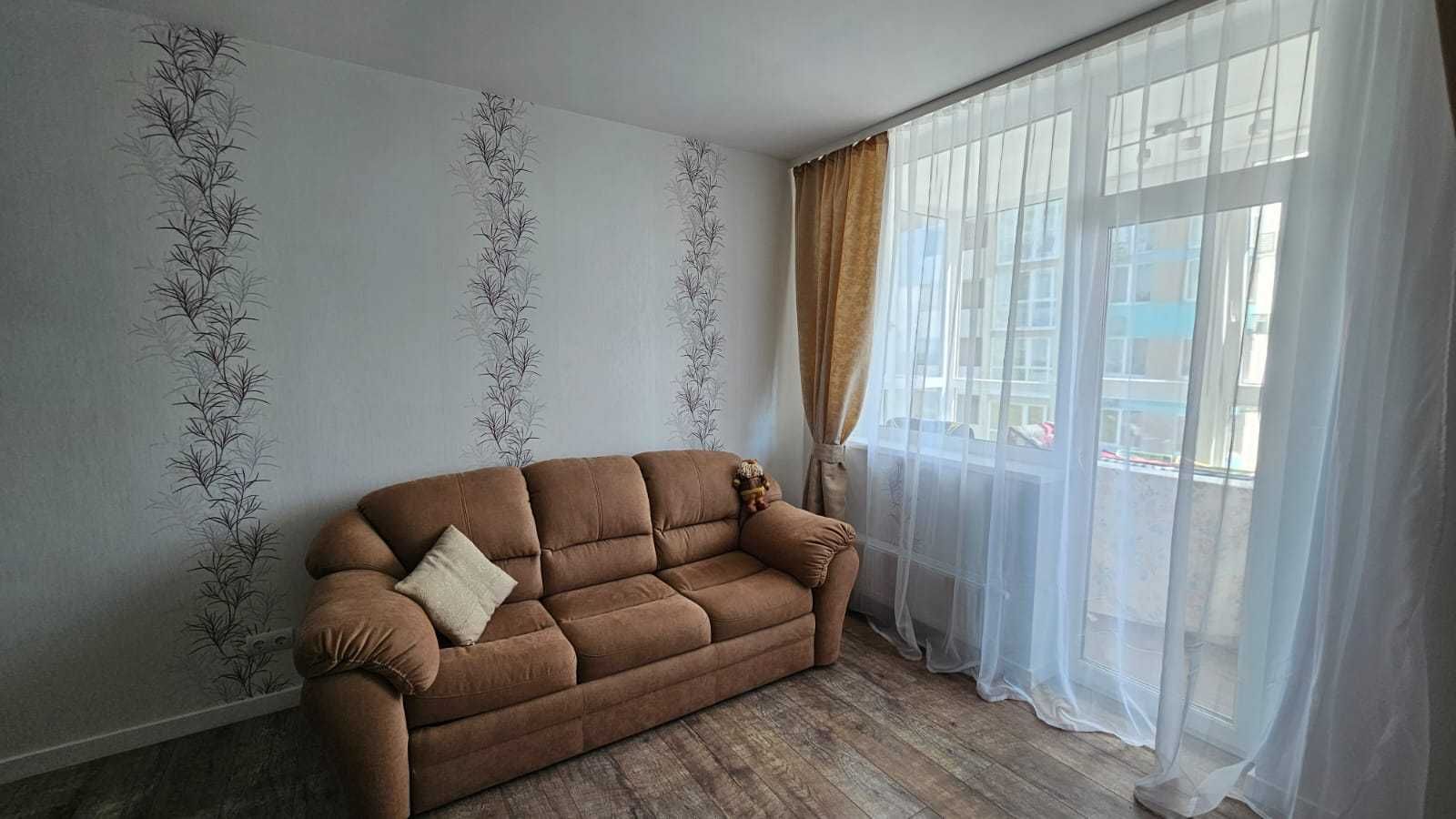 1 кімнатна ЖК Теремки, вул Академіка.Заболотного 15-В