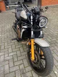 Motocykl Kawasaki Vulcan S 650