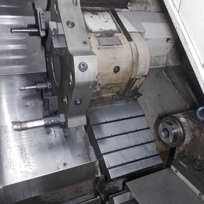 Tokarka CNC Nakamura TOME TMC 30 Maszyna GOTOWA DO PRACY!!!