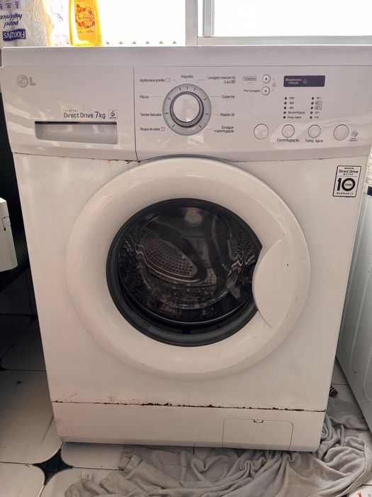 Maquinas de lavar