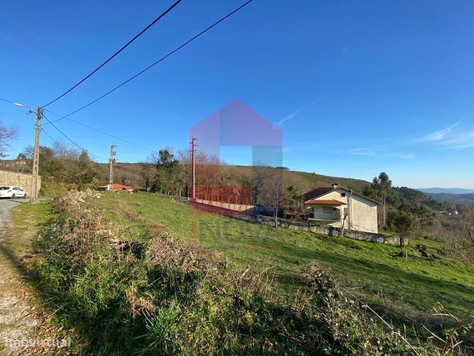 Terreno construção, Duas Igrejas