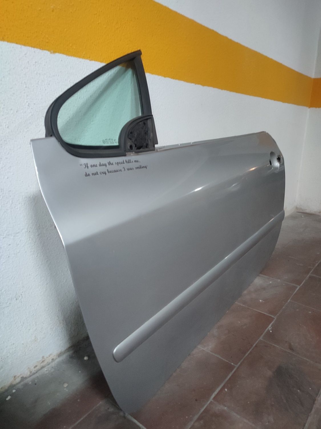Porta Peugeot 307 cc