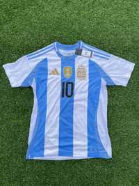 Camisola Argentina 2024 Messi (10)
