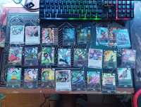 Cartas Dragon Ball Fusion World