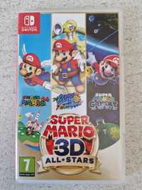 Super Mario 3d all stars switch