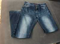 Spodnie jeans, jeansy- rozm 31