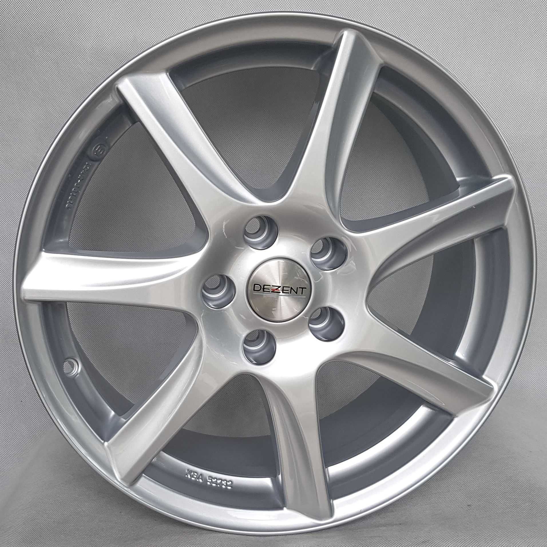 Felgi 17 Audi A4 B8 B9 A6 C6 C7 Dezent Niemcy KBA 5x112 ET 36 66,6