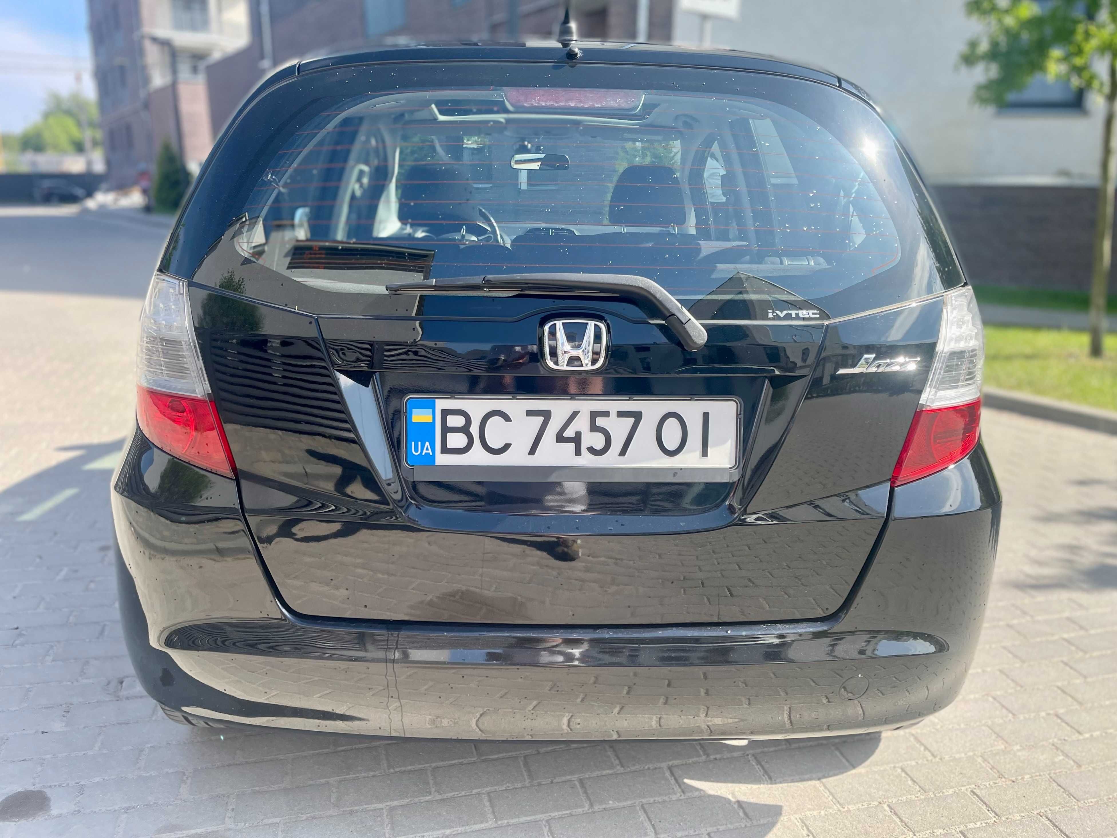 Honda Jazz 1.4 I-VTEC 2010