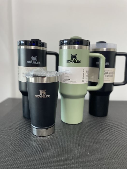 Copo termico stanley novo a partir de 30€