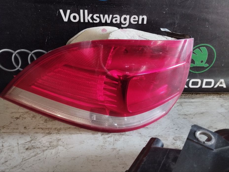 Фара фары фонарь гольф 6 vw golf 6