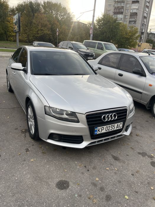 Продам Audi a 4 b 8 Quattro