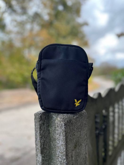 Сумка Lyle Scott / Барсетка Лайл Скот / Месенджер Лаил Скотт