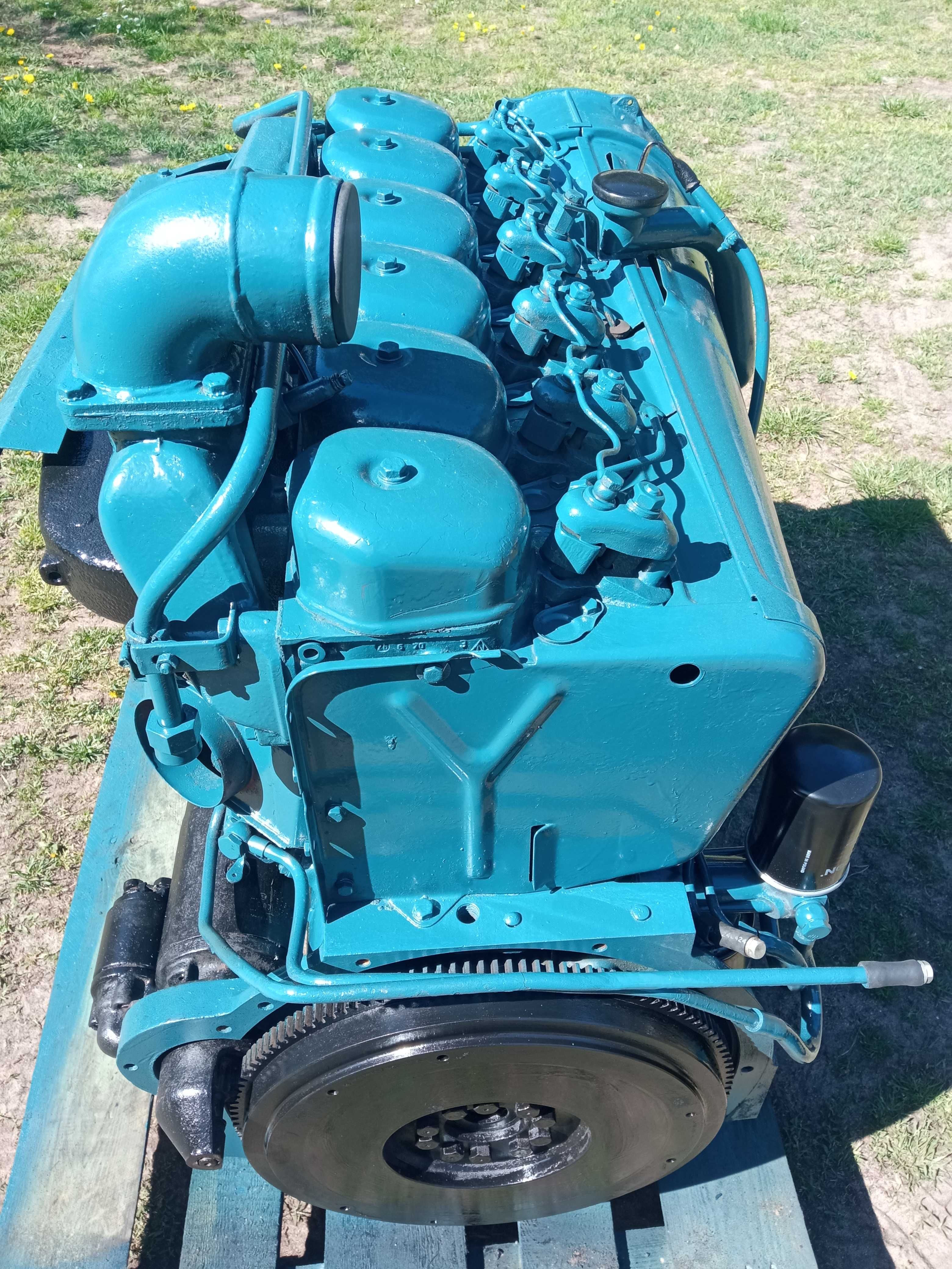 Silnik Deutz F6L 912