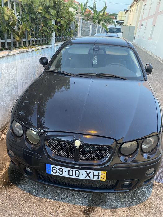 Mg zt motor 2.0 bmw