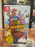 Gra Nintendo Super Mario 3D World + Bowser's Fury Klasyk SklepRetroWWA