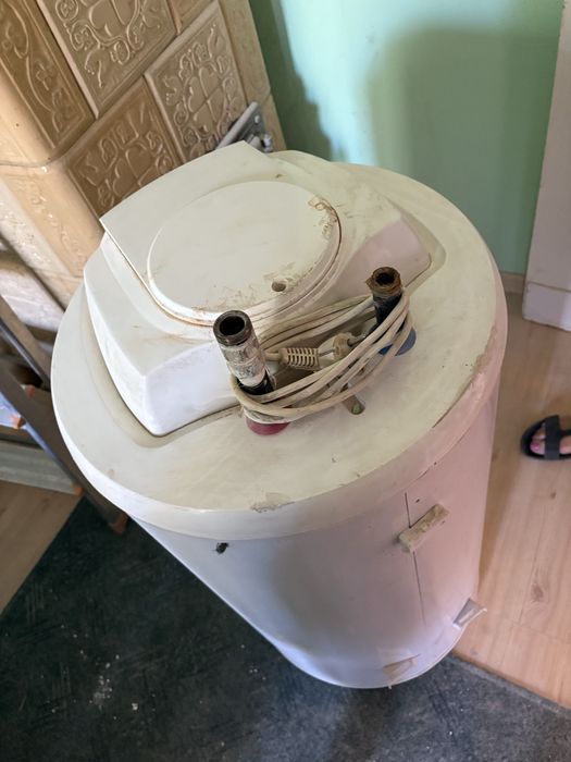 Bojler mister 80 litrów