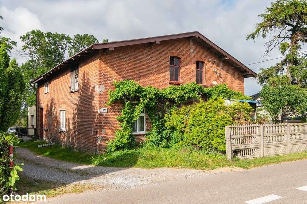 2 pokojowe duże mieszkanie z udziałem w gruncie