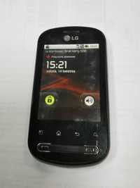 LG Optimus Me P350