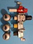 SMC AFM30K-03 фільтр редуктор
