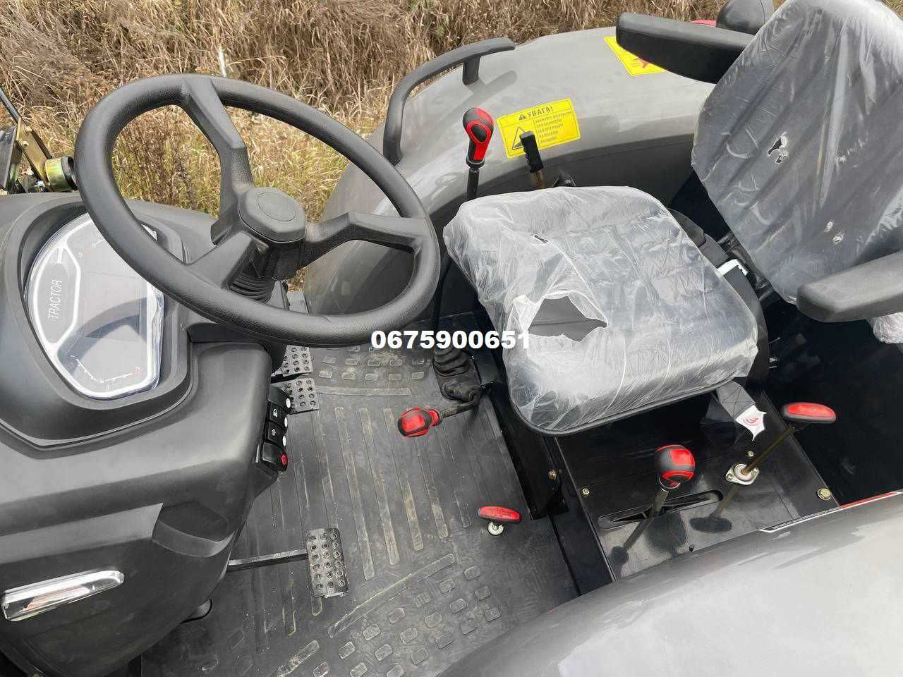 Скаут ТЕ 504 Реверс Вибір тракторів Найкращі ціни ЗНИЖКИ Доставка