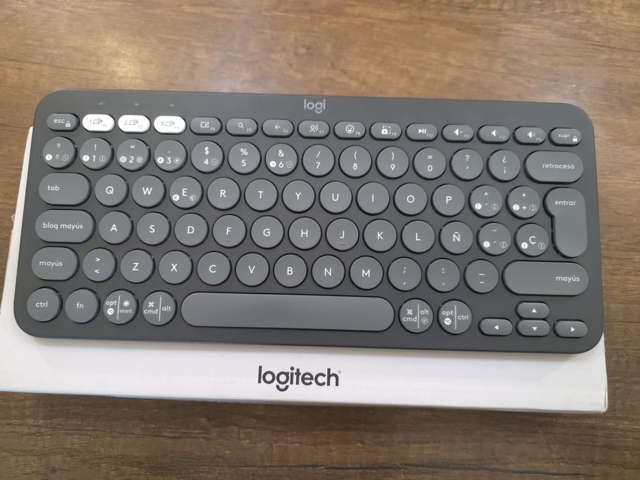 Клавіатура logitech k380 keys2