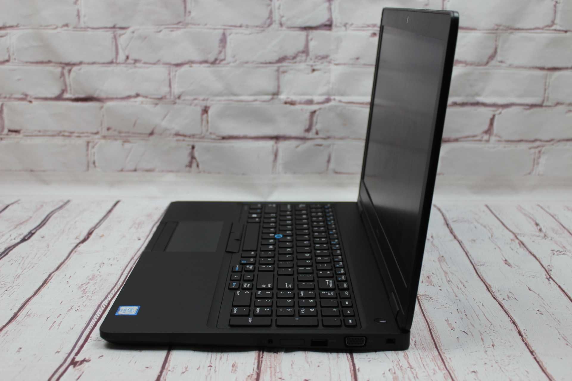 Ігровий ноутбук ультрабук Dell 15.6 / intel core i5 / 8 gb DDR4 / SSD