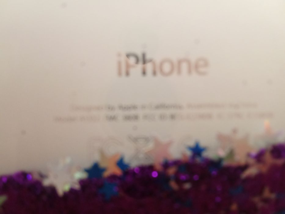 I Phone 4 A1332 muito bom