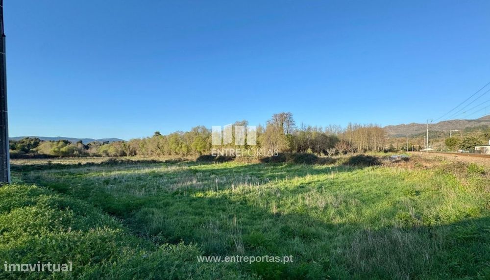 Terreno de construção para venda, Gondarém, Vila Nova de Cerveira
