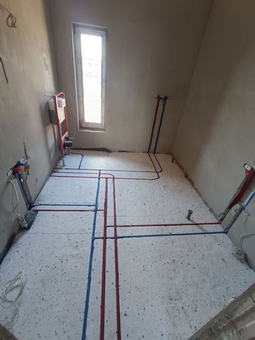 Hydraulik Instalacje sanitarne iCO czyszczenie/udrażnianie kanalizacji