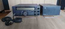 Kenwood  TS-570D z oryginalnym zasilaczem KENWOOD PS-53