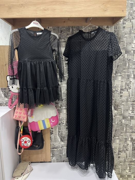 Фемклі лук для доньки та мами