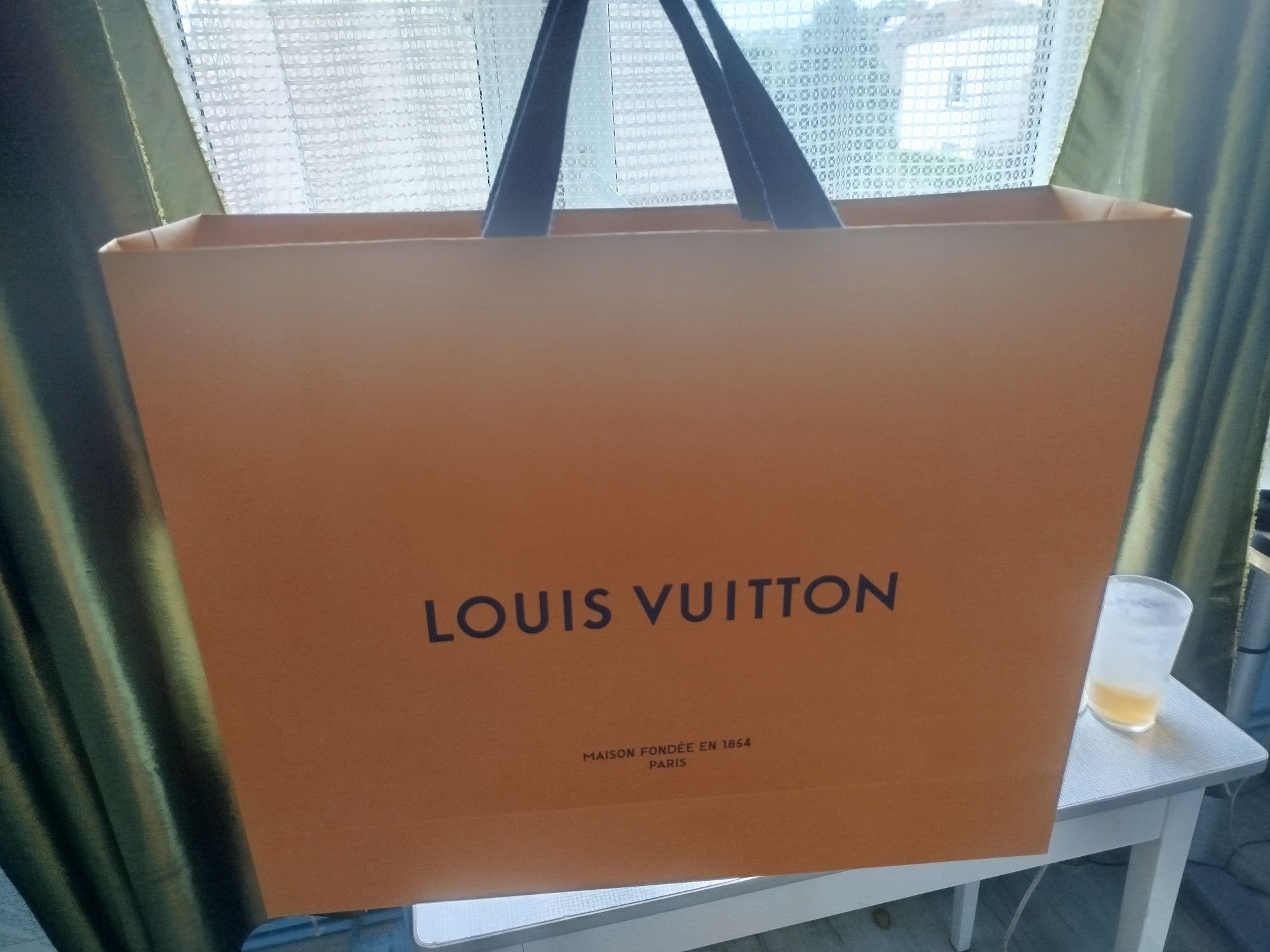 Torebka Louis Vuitton duża