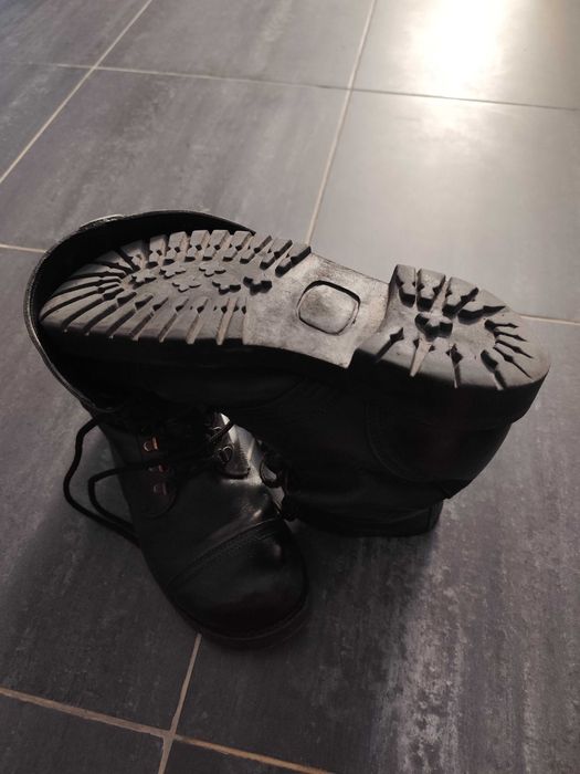 Botas modelo militar/tropa do N.º 39 ao 44, Gore-Tex - pouco uso