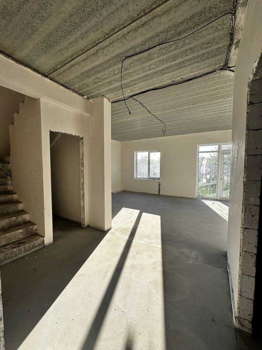 Таунхаус 115м2 (штукатурка, стяжка, тепла підлога)