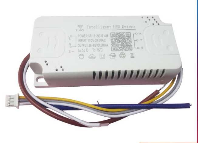 Драйвер для LED світлодіодів 8-200w ремонт світильник прожектор лампа