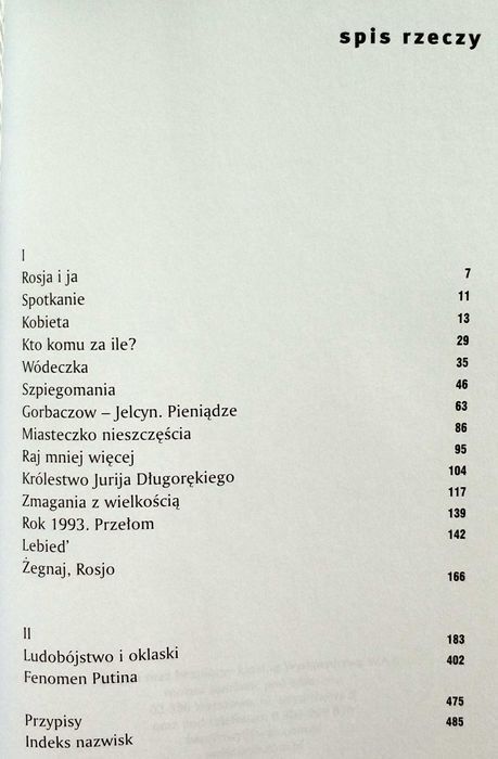 Głową o mur Kremla, Krystyna Kurczab-Redlich, NOWA! UNIKAT!