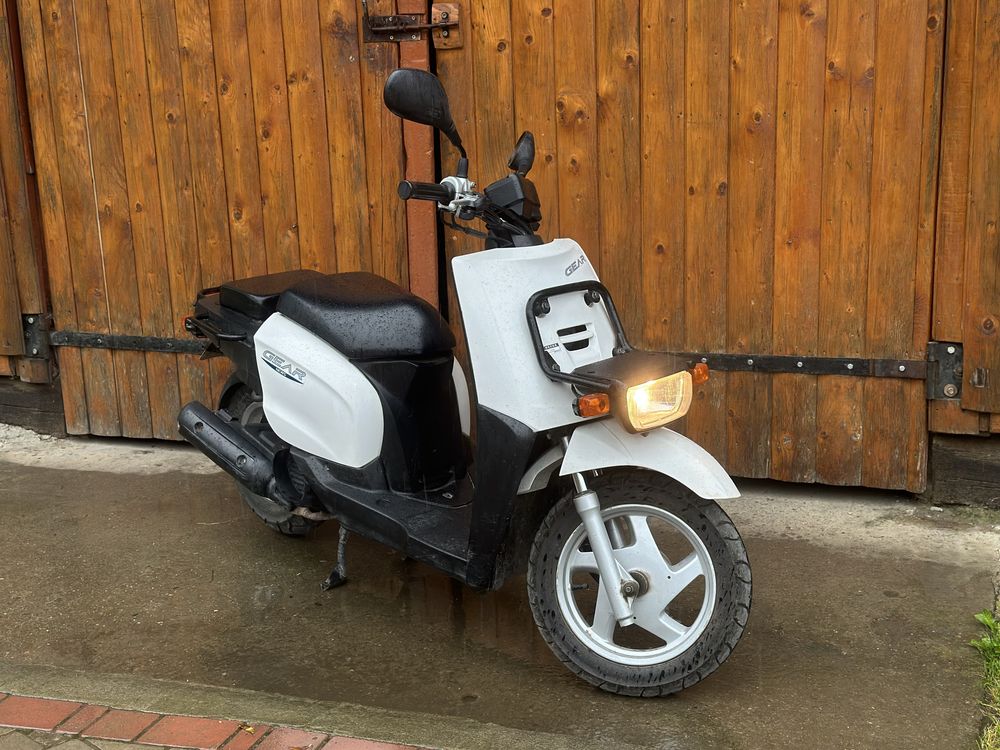 Скутер/мопед Yamaha Gear 50 cc/куб