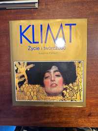 Album Klimt. Życie i twórczość