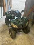 Quad 110/125 częsci