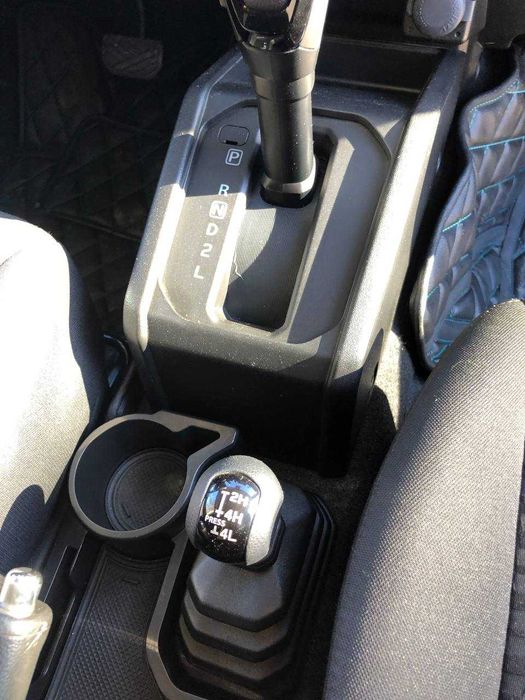 Suzuki Jimny 2021 год
