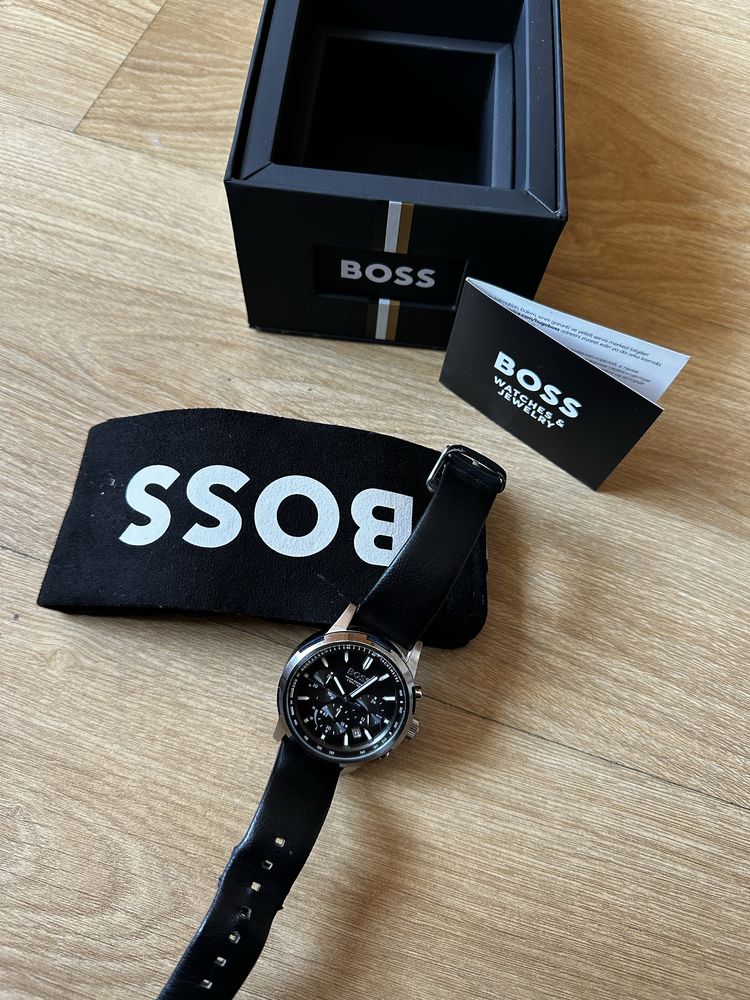 Relógio Boss original