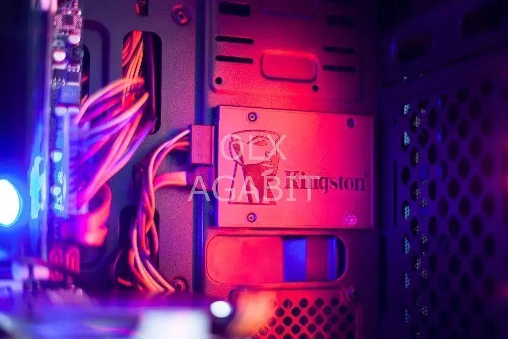 Воїстину монстр! i7+GTX1060+16GB ігровий комп'ютер ПК робоча станція