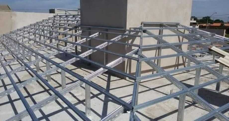 REMODELAÇÕES E CONSTRUÇÃO DE TELHADO