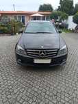 Mercedes c220 CDI AMG