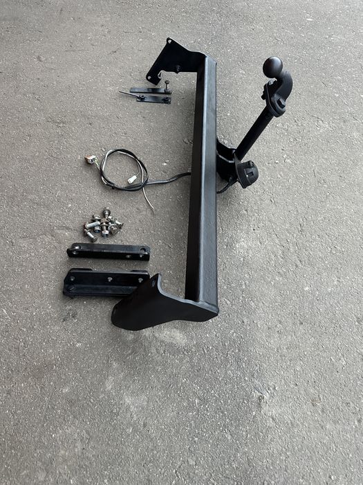 Фаркоп форкоп ніссан кашкай Nissan Qashqai J10 2006/2013 рік оригінал