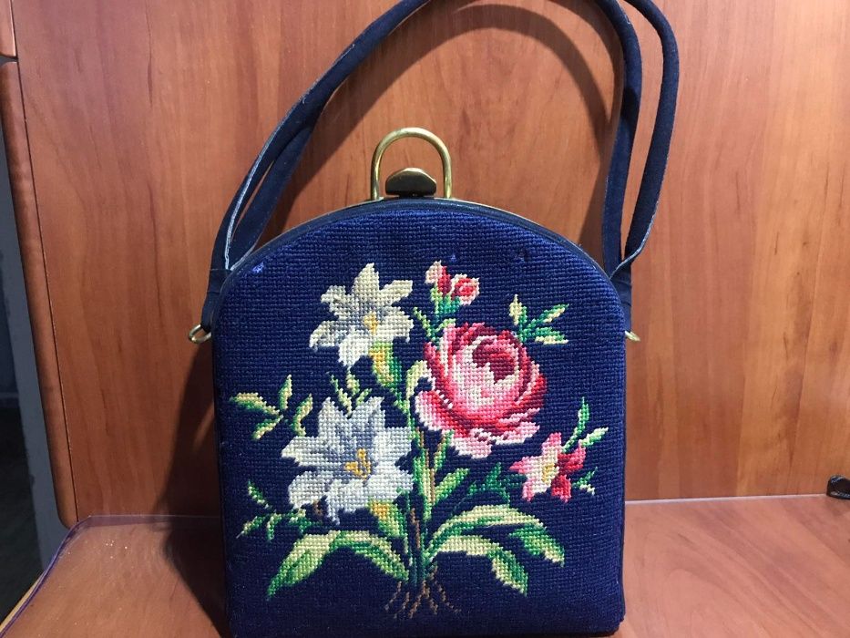 Сумка сумочка театральная раритет